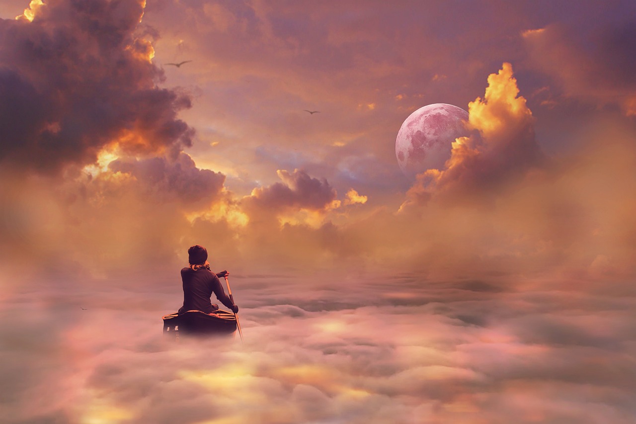The Uncanny Intersection of Philosophy and Dreams